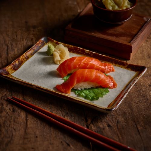 Norwegian Salmon (Sushi)
